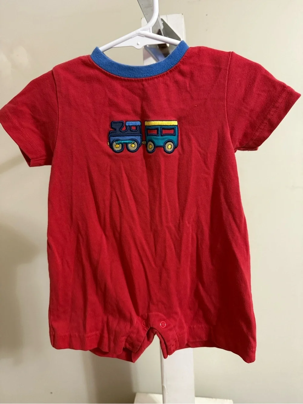 Gymboree vintage car